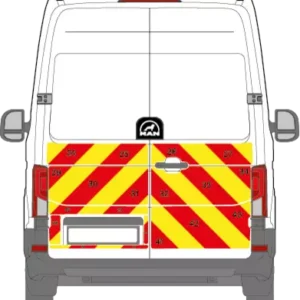 MAN TGE Hi 2017+ Half Kit