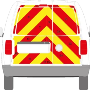 VW Caddy 2004-20 Full Kit