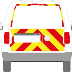 VW Caddy 2004-20 3 Quarter Kit
