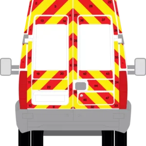Iveco Daily Hi 2006-14 3 Quarter Kit