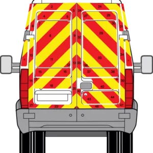 Iveco Daily MH 2006-14 Full Kit