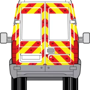 Iveco Daily MH 2006-14 3 Quarter Kit