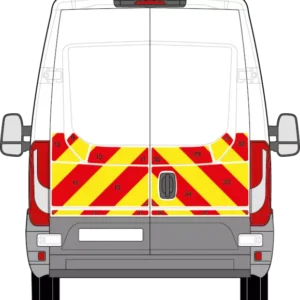 Iveco Daily MH 2014+ Half Kit