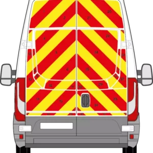 Iveco Daily Hi 2014+ Full Kit