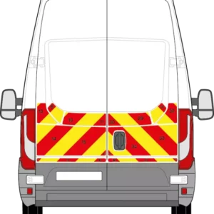 Iveco Daily Hi 2014+ Half Kit