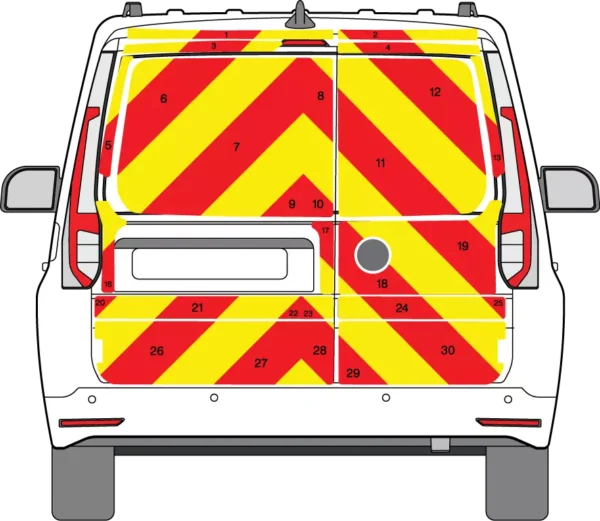 VW Caddy 2020+ Full Kit