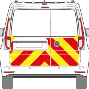 VW Caddy 2020+ Half Kit