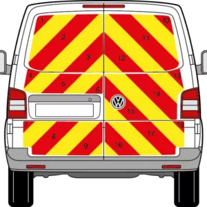 VW Transporter 2009+ Full Kit