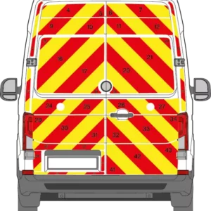 VW Crafter Hi 2017+ Full Kit